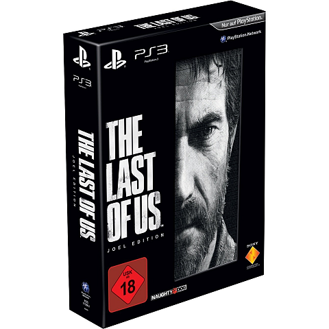 Sony The Last of Us: Joel Edition Deutsch PlayStation 3