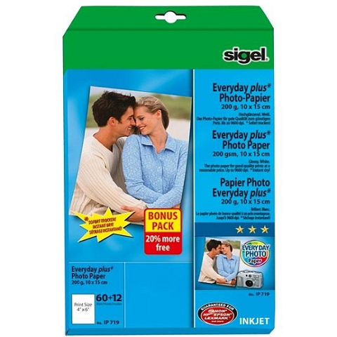 Sigel IP 719 Druckerpapier