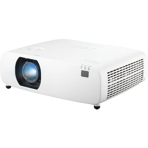 Viewsonic LSC520WU Beamer Standard Throw-Projektor 5200 ANSI Lumen 3LCD WUXGA (1920x1200) Weiß