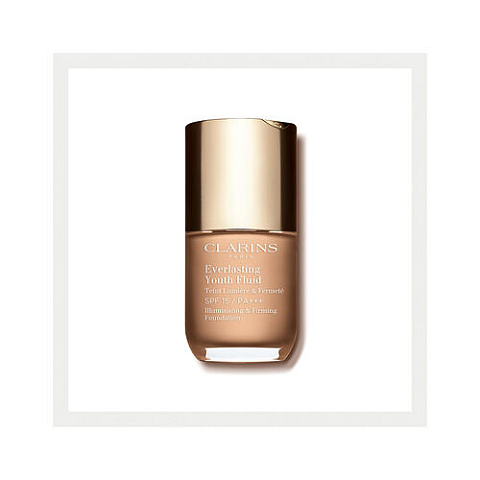 Clarins Everlasting Youth Fluid 30 ml Flasche Flüssigkeit 108 Sand