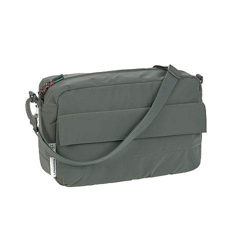 Lässig 1107010513 Kinderwagen-Fußsack Veranstaltertasche Polyester Olive