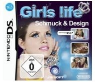 Ubisoft Girls Life - Schmuck & Design (DS) Deutsch Nintendo DS