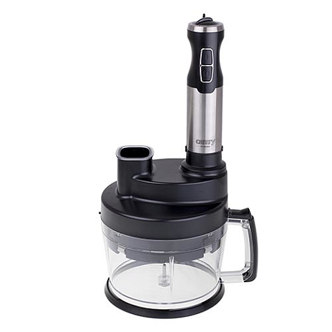 Camry Premium CR 4623 Mixer 2 l Tischplatten-Mixer 1600 W Schwarz