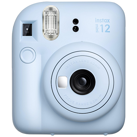 Fujifilm Instax Mini 12 86 x 54 mm Blau