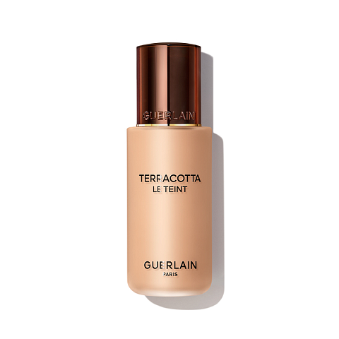 Guerlain Terracotta Le Teint 35 ml Pumpenflasche Flüssigkeit 3.5N