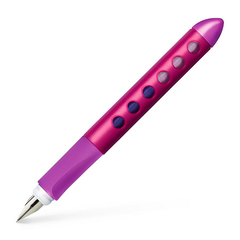 Faber-Castell ST37 Füllfederhalter Violett