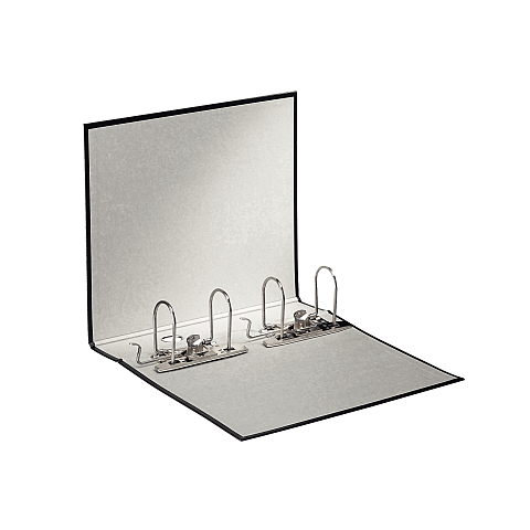 Bene 292900SW Ringmappe A5 Schwarz