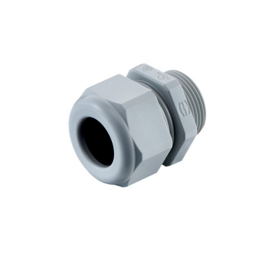 Harting 19 00 000 5192 Kabelverschraubung Grau Polyamid