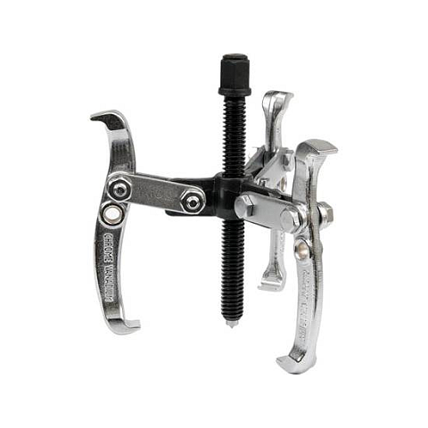 Yato YT-2513 Rollenabzieher Abzieher mit Gleitbacken 15,2 cm (6")