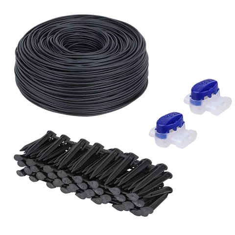 Kress KA0161 Montage-Kit Schwarz
