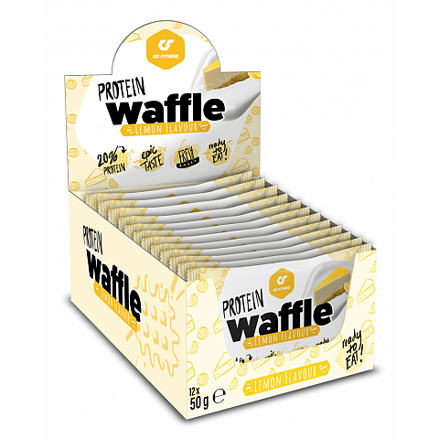 Go Fitness Protein Waffel