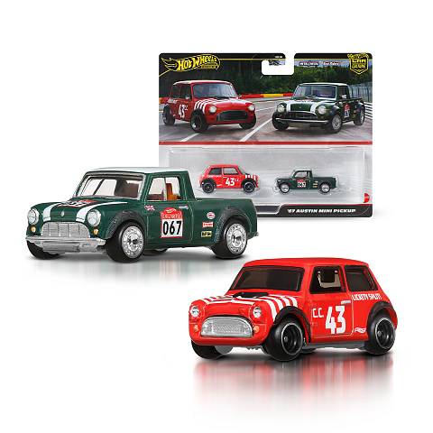 Hot Wheels JBK97 Spielzeugfahrzeug