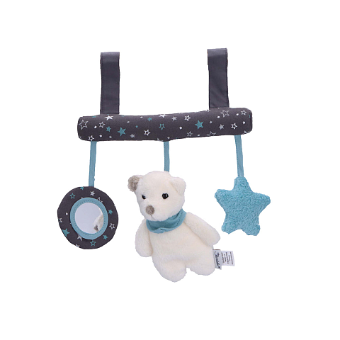 Sterntaler 6602210 Hängespielzeug für Babys