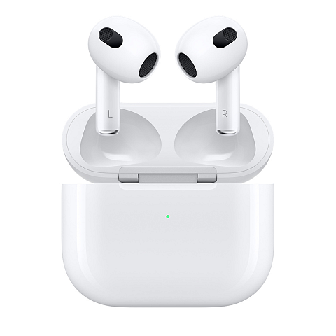 Apple AirPods (3rd generation) AirPods (3. Generation) mit Lightning Ladecase