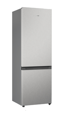 Indesit INK2 5322S 4E Kühl- und Gefrierkombination Freistehend 322 l Silber