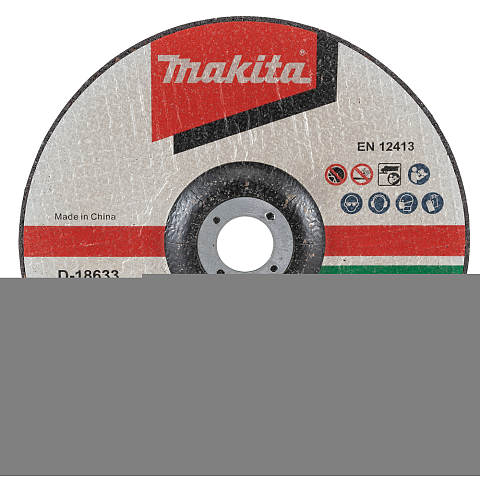 Makita D-18633 Winkelschleifer-Zubehör