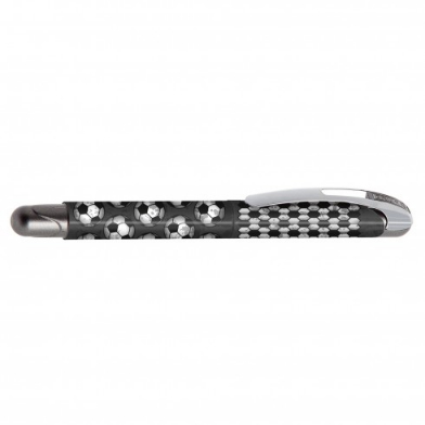 ONLINE Schreibgeräte 12001/3D Füllfederhalter Kartuschenfüllsystem Schwarz, Grau, Weiß 3 Stück(e)
