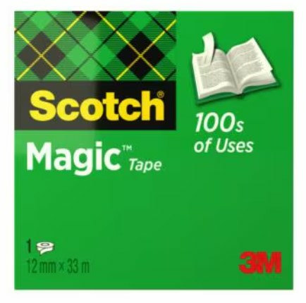 3M Scotch Magic 33 m