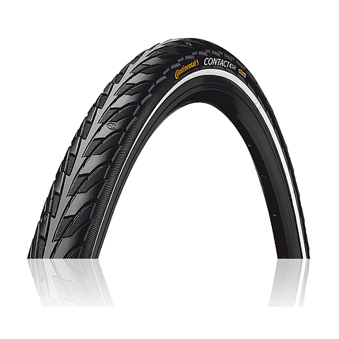 Continental Contact 28" Stadt / Trekking, Straße Tubeless-Reifen