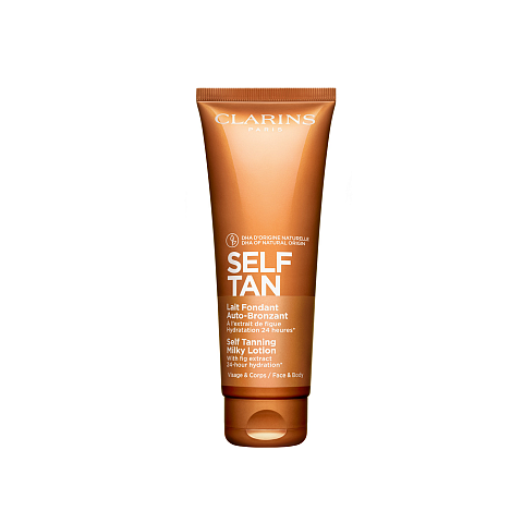Clarins Self Tan Lotion 125 ml Körper