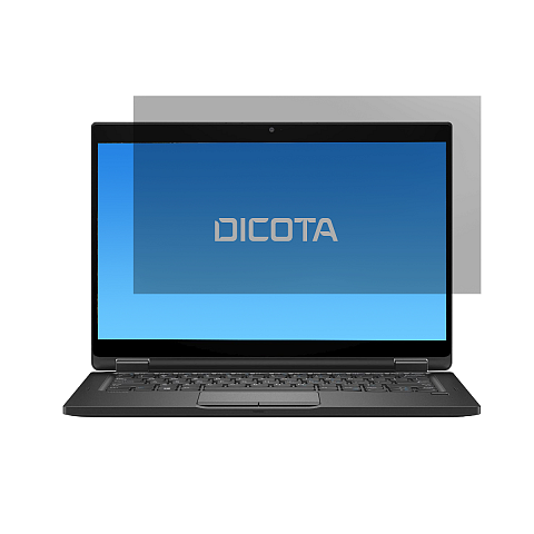 DICOTA D31559 Blickschutzfilter Laptop Rahmenloser Blickschutzfilter