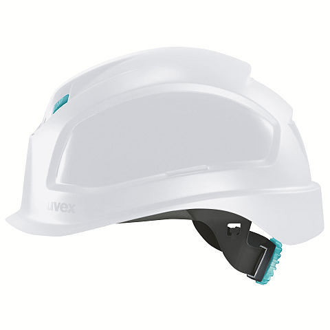Uvex B-S-WR 9772 Hart-Polyethylen (HDPE) Weiß