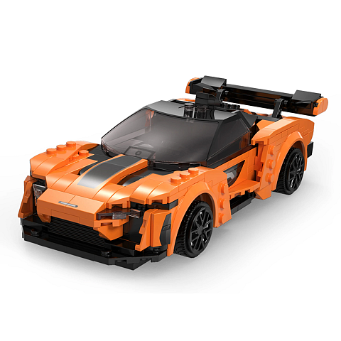 CaDA Bricks Blaze Car