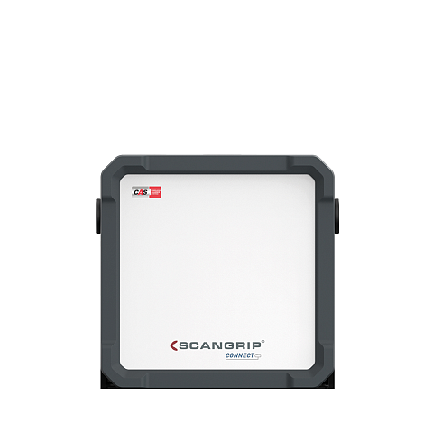 SCANGRIP Vega 2 Connect Schwarz 20 W LED G