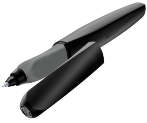 Pelikan 946962 Tintenroller Drehender versenkbarer Stift Blau 1 Stück(e)
