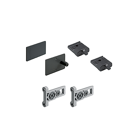 Hettich 9132890 Schubladenrolle & -schiene