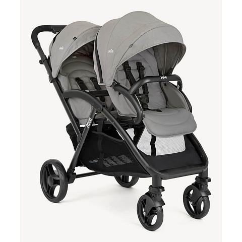 Joie Evalite duo Tandemkinderwagen 2 Sitz(e) Beige
