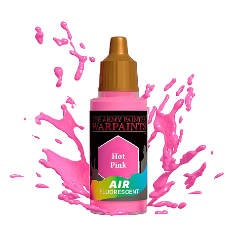 The Army Painter Hot Pink Acrylfarbe 18 ml