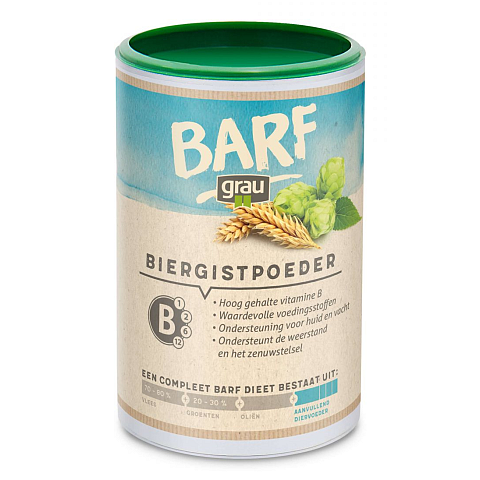 Grau 2040 Mineralstoff für Haustiere 150 g Verdauungsbehandlung