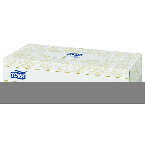 Tork 140280 Kosmetiktuch Weiß