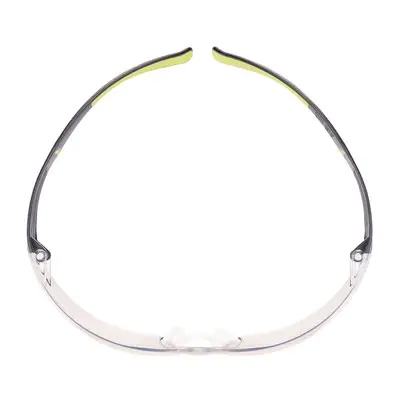 3M 7100078988 Schutzbrille/Sicherheitsbrille Schwarz, Grün