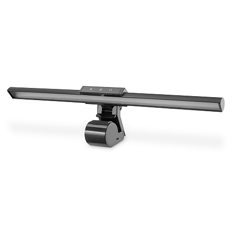 Digitus LED Monitor-Leuchte mit Klemmbefestigung