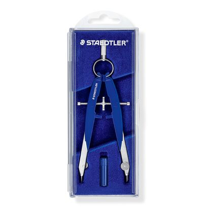 Staedtler Mars comfort 556 Blau, Edelstahl 1 Stück(e)
