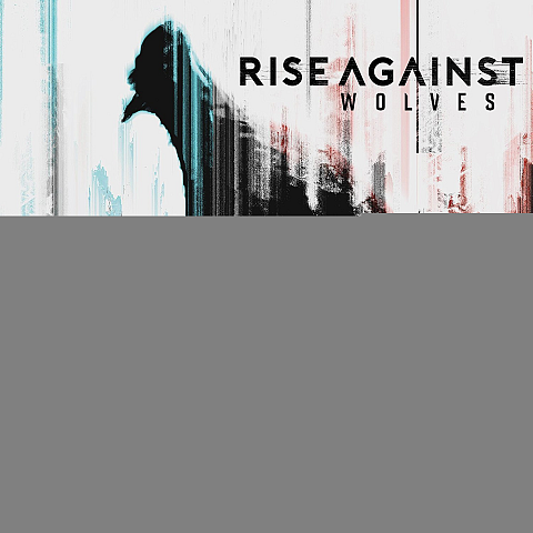 Universal Wolves CD Alternative Rise Against