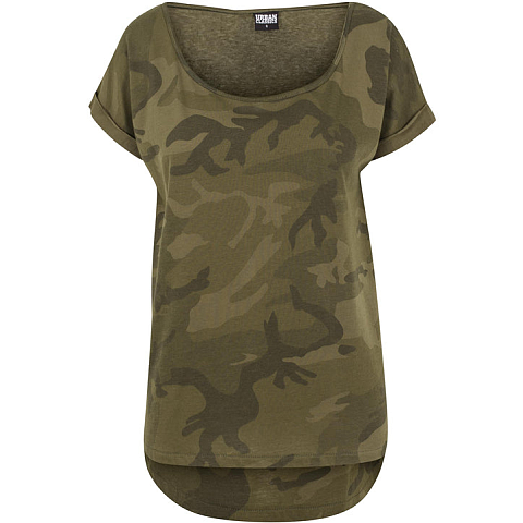 Urban Classics TB1635-00775-0040 T-Shirt Ärmellos Baumwolle, Polyester