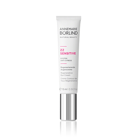 Annemarie Börlind ABZZSRAC15 Augencreme/Feuchtigkeitscreme Frauen 15 ml