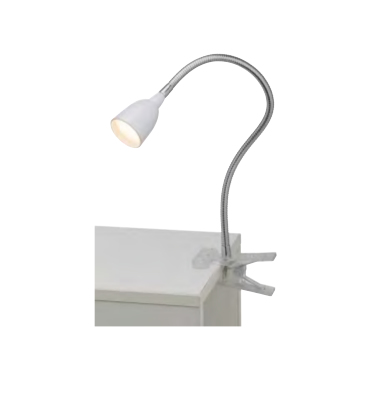 Brilliant Anthony Tischleuchte 2,4 W LED F Weiß