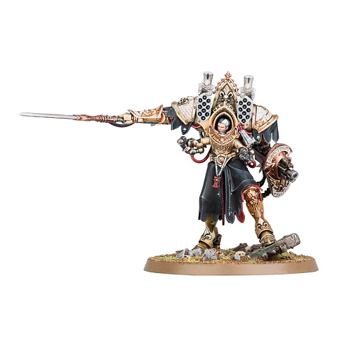 Games Workshop Morvenn Vahl, Äbtissin Sanctorum des Adepta Sororitas