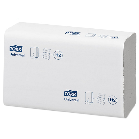 Tork 150299 Papiertuch Papier Weiß