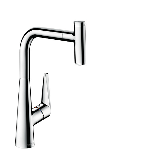 Hansgrohe M51 Chrom