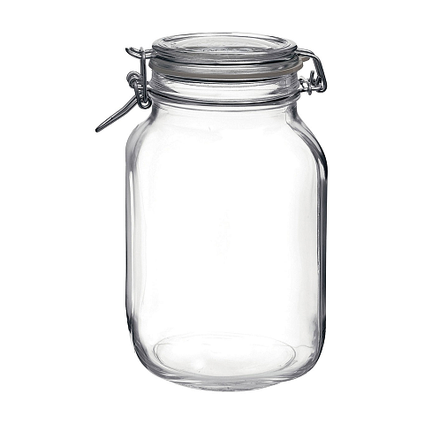 Bormioli Rocco 810453 Glas Rund Transparent