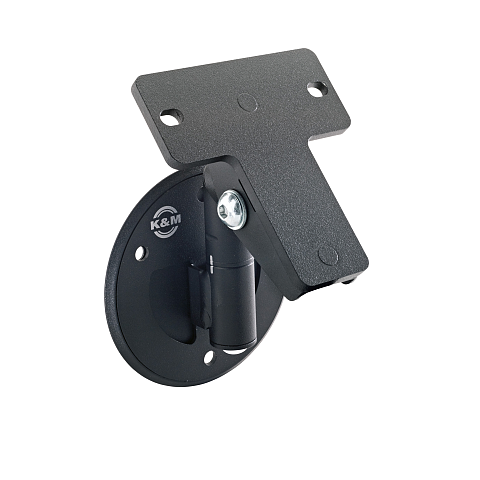 König & Meyer 24161 Wand Stahl Schwarz