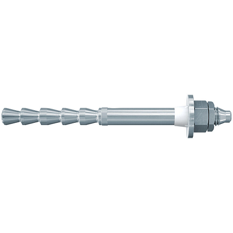 Fischer 536943 Schraubanker/Dübel 10 Stück(e) 100 mm