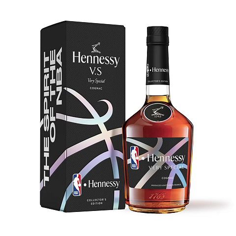 Hennessy V.S NBA Limited Edition 0,7 l 40% Very Special (VS) Cognac