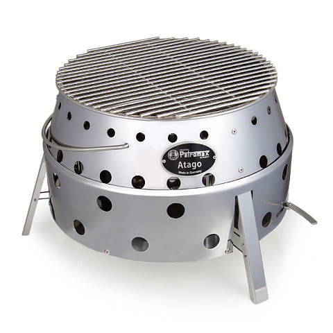 Petromax Atago Grill Kessel Edelstahl