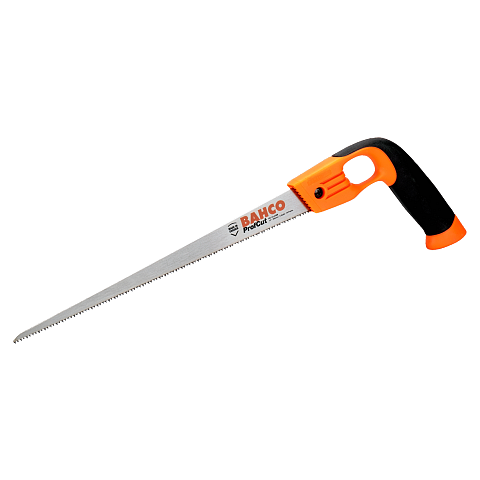 Bahco PC-12-COM Handsäge Schwarz, Metallisch, Orange